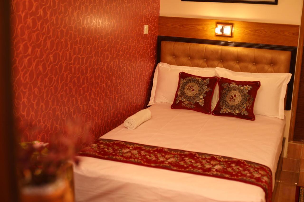 Hotel Shalimar Int'L Dhaka Exterior foto