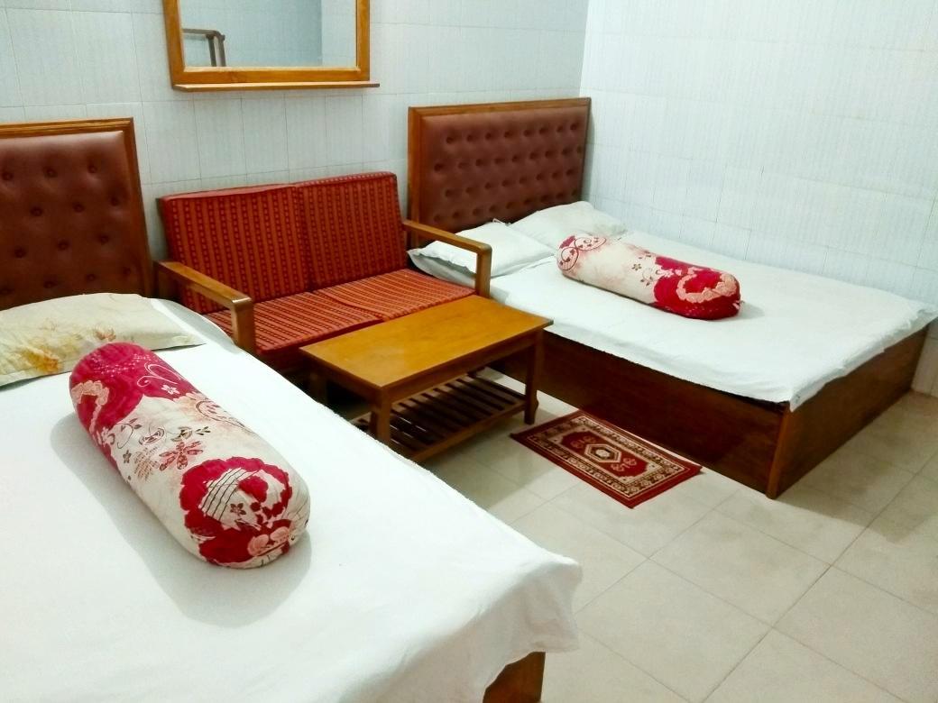 Hotel Shalimar Int'L Dhaka Exterior foto